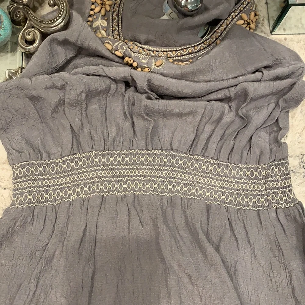 Cecico Brand beach Cover-up ☀️🥰 - Picture 5 of 7